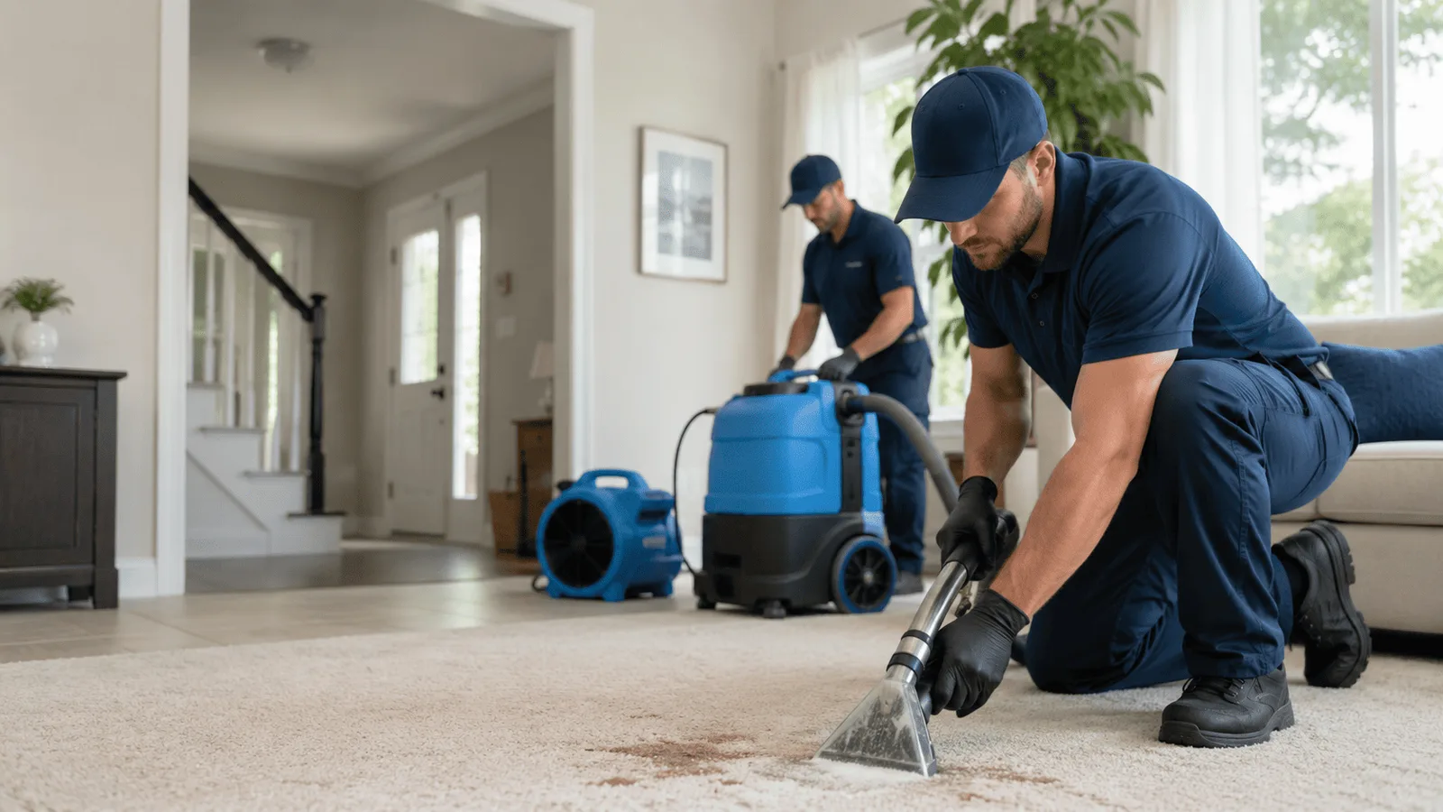 Pet Stain Carpet Cleaning in Crosby, MS near me